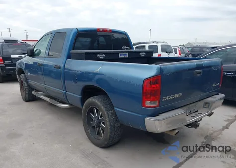 2002 Dodge Ram 1500 St из США, поврежденный, VIN 1D7HU18Z22J189902